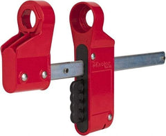 Master Lock - Blind Flange Lockout - Makers Industrial Supply