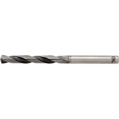 OSG - Letter Q 140° Solid Carbide Jobber Drill - Makers Industrial Supply