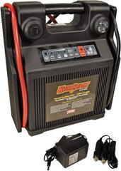 ATEC - 12/24 Volt Booster Pacs - 720 Crank Amps, 3,400 Starter Amps - Makers Industrial Supply