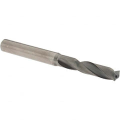 OSG - 9.92mm 140° Spiral Flute Solid Carbide Screw Machine Drill Bit - Makers Industrial Supply