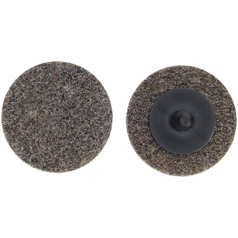 Norton - 2" Aluminum Oxide Quick Change Disc - Makers Industrial Supply