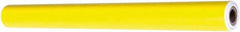 Triton - 60" Long Yellow Pegboard Self Adhesive Tape Roll - For Use with Pegboards, Mobile Carts & Workbenches - Makers Industrial Supply