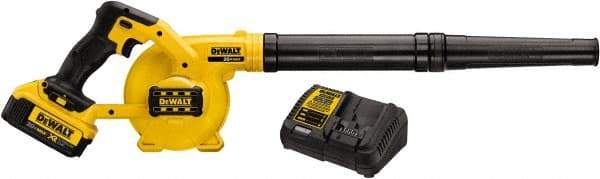 DeWALT - Self-Propelled Handheld Blower - Battery Powered - Makers Industrial Supply