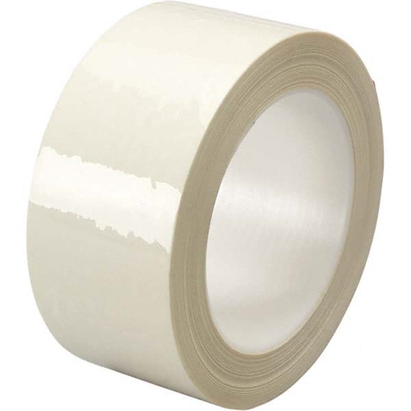 3M - 72 Yd x 3" White Nylon Film Tape - Makers Industrial Supply