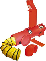 AIR Systems - Blower & Fan Kits Type: Ventilation Kit Type of Power: Electric (AC) - Makers Industrial Supply