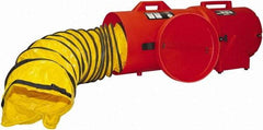 AIR Systems - Blower & Fan Kits Type: Ventilation Kit Type of Power: Electric (AC) - Makers Industrial Supply