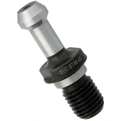 Techniks - Retention Knobs Type: Standard Taper Size: CAT40 - Makers Industrial Supply