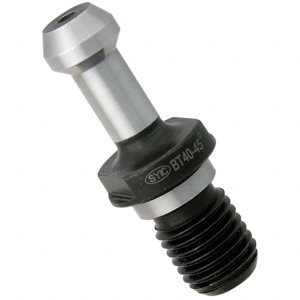 Techniks - Retention Knobs Type: Standard Taper Size: CAT50 - Makers Industrial Supply