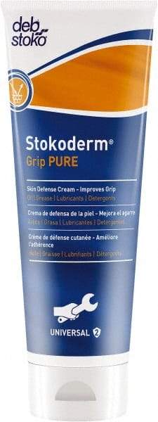 SC Johnson Professional - 100 mL Barrier & Pre-Work Cream - Comes in Tube, Silicone Free - Makers Industrial Supply