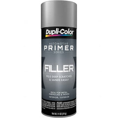 Dupli-Color - Gray Filler Primer - 11 oz Aerosol Can - Makers Industrial Supply