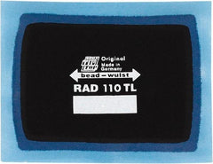 Rema Tip Top - Box Radial Patches - For Tires & Wheels - Makers Industrial Supply