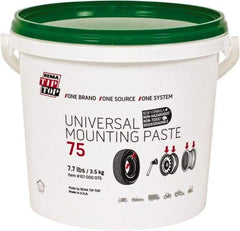 Rema Tip Top - 7.7 Lbs Pail Tire Mounting Compound - For Tires & Wheels - Makers Industrial Supply