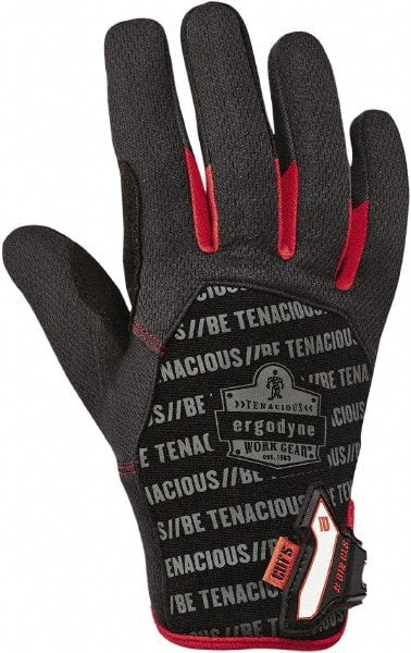 Ergodyne - Size 2XL (11), ANSI Cut Lvl A4, Puncture Lvl 3, Abrasion Lvl 3, Armortex Cut Resistant Gloves - Makers Industrial Supply