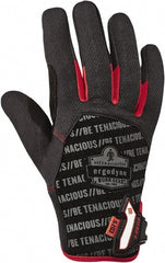 Ergodyne - Size 2XL (11), ANSI Cut Lvl A4, Puncture Lvl 3, Abrasion Lvl 3, Armortex Cut Resistant Gloves - Makers Industrial Supply