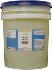 Detco - 5 Gal Bucket Cleaner/Degreaser - Liquid, Butyl-Based, Unscented - Makers Industrial Supply