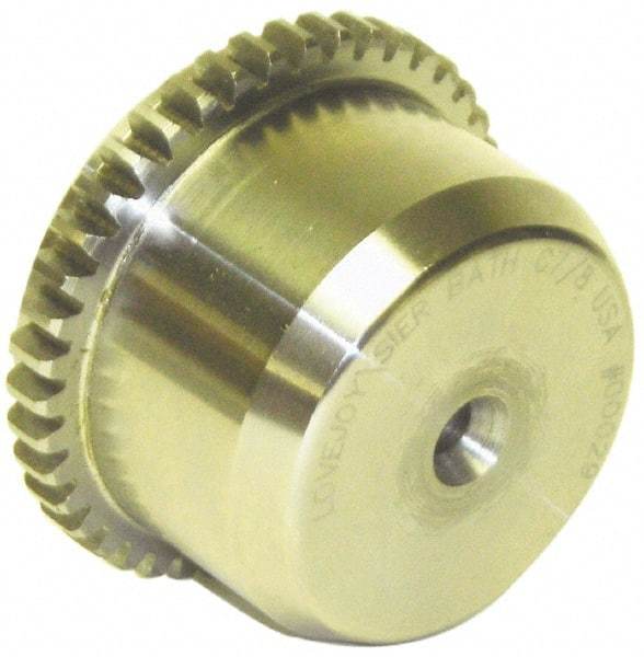 Lovejoy - 5-1/2" Outside Diam, Rigid Coupling Hub - Makers Industrial Supply