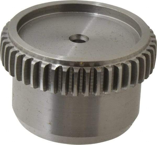 Lovejoy - 3-3/4" Outside Diam, Rigid Coupling Hub - Makers Industrial Supply