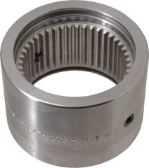 Lovejoy - 3-3/4" Outside Diam, Steel Sleeve Rigid Coupling - Makers Industrial Supply