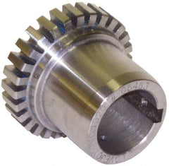 Lovejoy - 1-1/8" Max Bore Diam, Flexible Hub Coupling - 2.38" OD, Alloy Steel - Makers Industrial Supply