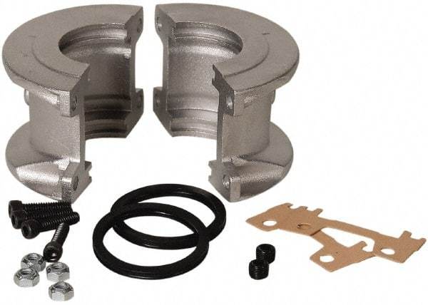 Lovejoy - Alloy Steel, Horizontal Coupling & Universal Seal Kit - Fits Part G2080 - Makers Industrial Supply