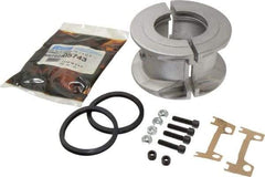 Lovejoy - Alloy Steel, Horizontal Coupling & Universal Cover Set - Makers Industrial Supply