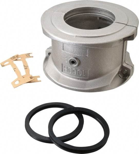 Lovejoy - Alloy Steel, Horizontal Coupling & Universal Cover Set - Makers Industrial Supply