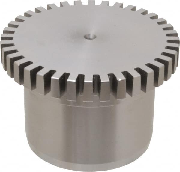 Lovejoy - 3" Hub, 1070 Flexible Coupling Hub - 3" OD, Alloy Steel, Order 2 Hubs, 1 Grid & 1 Cover for Complete Coupling - Makers Industrial Supply