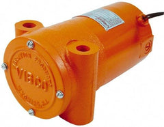 Vibco - 22 Amp, 12 Volt, 8-1/4" Long, Electric Vibrators - 0 to 400 Lbs. Force, 75 Decibels - Makers Industrial Supply