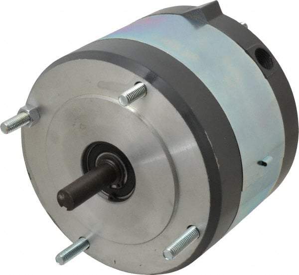 Dings Dynamics Group - 115/230 Volts at 60 Hertz, 6 Ft./Lb. Torque Disc Brake - 56C Frame, 5/8" Hub Bore, NEMA 2 Enclosure - Makers Industrial Supply