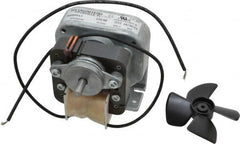 Made in USA - 115 Volt, 5 RPM, 680:1 Gear Ratio, CD Gearmotor - 50 Torque - Makers Industrial Supply