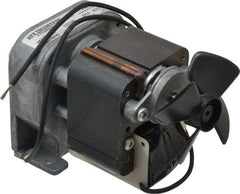 Made in USA - 115 Volt, 50 RPM, 63:1 Gear Ratio, CM Gearmotor - 20 Torque - Makers Industrial Supply