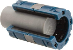 Thomson Industries - 16mm ID, 2,200 Lb Dynamic Load Capacity, Open Linear Bearing - 26mm OD - Makers Industrial Supply