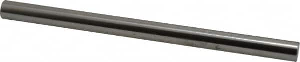 Thomson Industries - 10mm Diam, 6" Long, Steel Standard Round Linear Shafting - 60-65C Hardness, .3937/.3932 Tolerance - Makers Industrial Supply