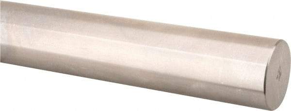 Thomson Industries - 30mm Diam, 2' Long, Steel Standard Round Linear Shafting - 60-65C Hardness, 1.1811/1.1806 Tolerance - Makers Industrial Supply