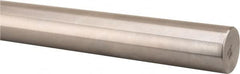 Thomson Industries - 30mm Diam, 3' Long, Steel Standard Round Linear Shafting - 60-65C Hardness, 1.1811/1.1806 Tolerance - Makers Industrial Supply