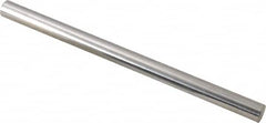 Thomson Industries - 3/8" Diam, 6" Long, Stainless Steel Standard Round Linear Shafting - 50-55C Hardness, .3745/.3740 Tolerance - Makers Industrial Supply