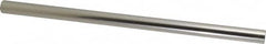 Thomson Industries - 5/8" Diam, 1' Long, Stainless Steel Standard Round Linear Shafting - 50-55C Hardness, .6245/.6240 Tolerance - Makers Industrial Supply