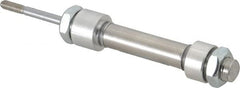 Norgren - 1" Stroke Double Acting Air Cylinder - 10-32 Port, 10-32 Rod Thread - Makers Industrial Supply