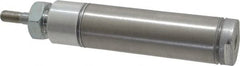 Norgren - 2" Stroke x 1-1/16" Bore Double Acting Air Cylinder - 1/8 Port, 5/16-24 Rod Thread - Makers Industrial Supply