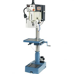 Baileigh - Floor & Bench Drill Presses Stand Type: Floor Machine Type: Drill & Tap Press - Makers Industrial Supply