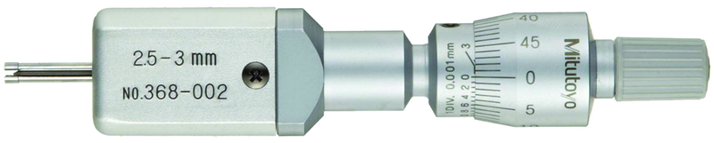 5-6MM 2-POINT HOLTEST - Makers Industrial Supply