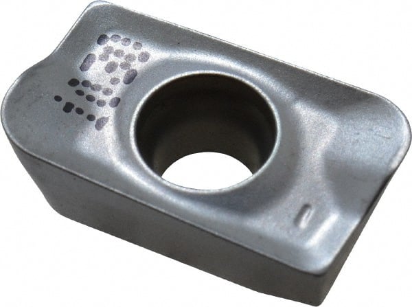 Ingersoll Cutting Tools - APKT160424R IN1030 Carbide Milling Insert - Exact Industrial Supply