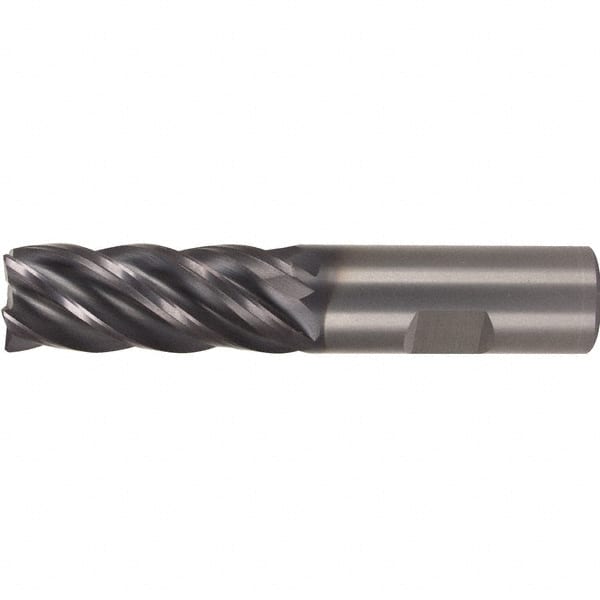 Square End Mill: