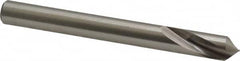 Walter-Titex - 8mm Body Diam, 90°, 79mm OAL, Cobalt Spotting Drill - Makers Industrial Supply