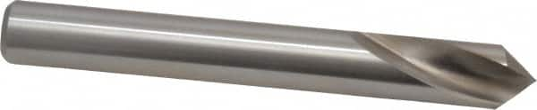 Walter-Titex - 1/2" Body Diam, 90°, 4-1/64" OAL, Cobalt Spotting Drill - Makers Industrial Supply