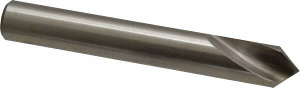 Walter-Titex - 5/8" Body Diam, 90°, 4-17/32" OAL, Cobalt Spotting Drill - Makers Industrial Supply