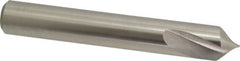 Walter-Titex - 3/4" Body Diam, 90°, 5-5/32" OAL, Cobalt Spotting Drill - Makers Industrial Supply