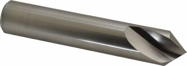 Walter-Titex - 1" Body Diam, 90°, 5-7/16" OAL, Cobalt Spotting Drill - Makers Industrial Supply