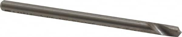 Walter-Titex - 3mm Body Diam, 120°, 50mm OAL, Cobalt Spotting Drill - Makers Industrial Supply