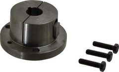 Browning - 7/8" Bore, 3/16" Wide Keyway, 3/32" Deep Keyway, B Sprocket Bushing - 2.557 to 2-5/8" Outside Diam, For Use with B5V Sheaves - Makers Industrial Supply